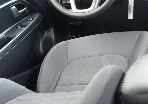Kia Rio cena 26900 przebieg: 113000, rok produkcji 2011 z Końskie małe 596